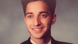 adnan syed yearbook photo