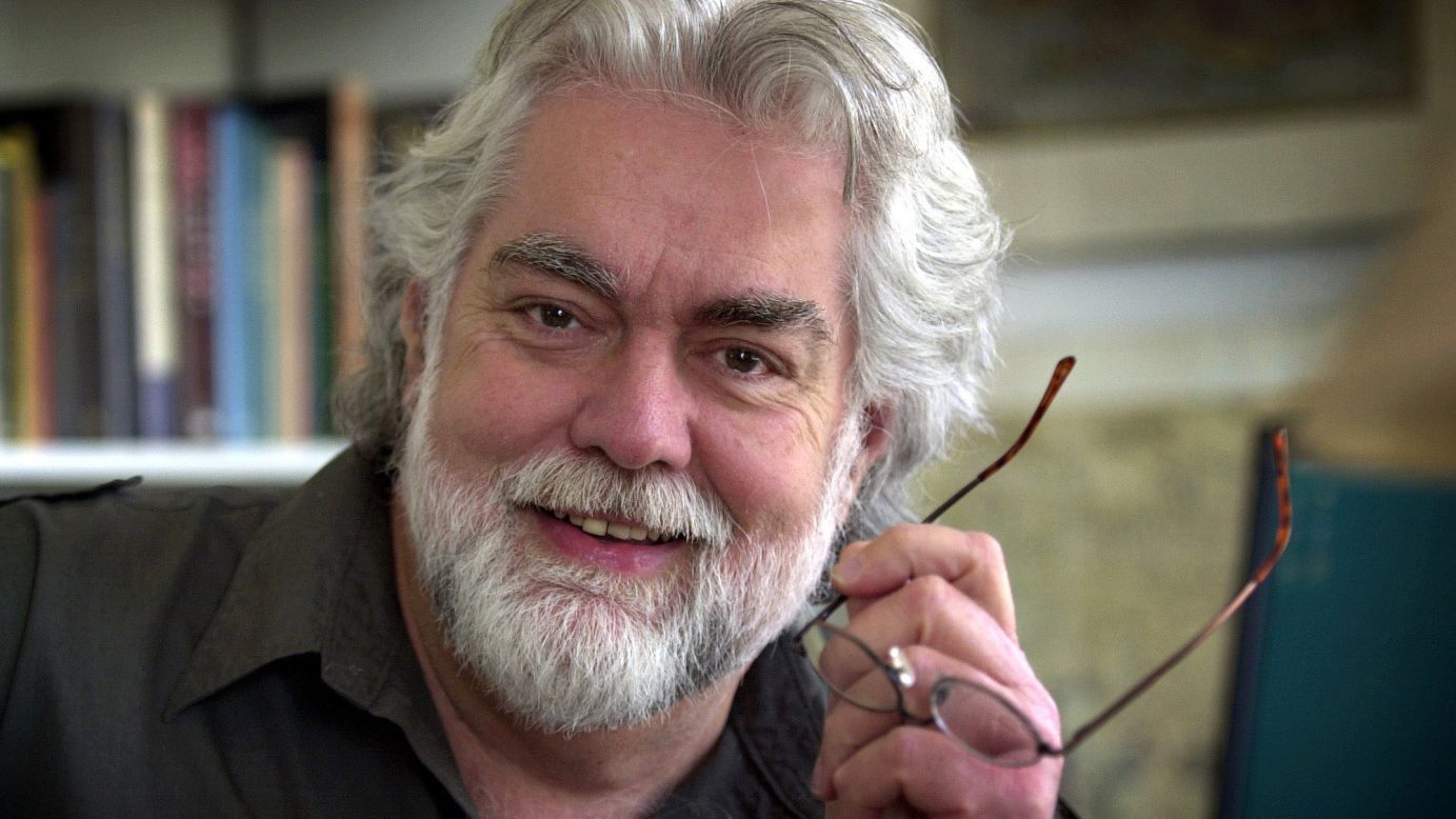 <a href="http://www.cnn.com/2015/11/08/entertainment/gunnar-hansen-texas-chainsaw-massacre-obit-feat/index.html" target="_blank">Gunnar Hansen</a>, who played the iconic villain Leatherface in the original "Texas Chainsaw Massacre" movie, died November 7 at his home in Maine. He was 68. 