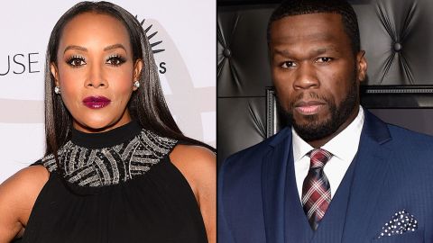 Actress Vivica A. Fox set it off  when she appeared on Bravo's "Watch What Happens Live" and implied to host Andy Cohen that her former love interest 50 Cent might be gay. She went on to say that he's not but that some of his actions gave her pause. The rapper responded with a few profane <a href="https://instagram.com/50cent/" target="_blank" target="_blank">Instagram posts. </a>