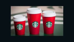 starbucks red cup
