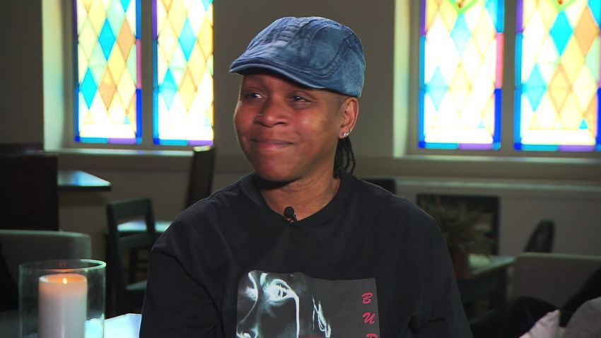 Once Homeless Vet Fights Back From Tragedy Cnn Once Homeless Vet Fights Back From Tragedy Cnn