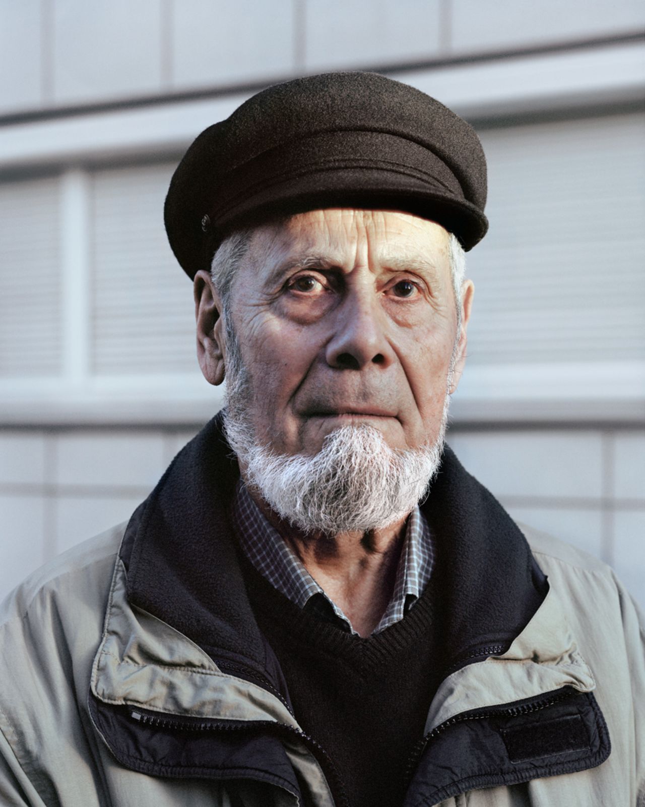 Jean-Claude, 77, Charras, Courbevoie, 2014