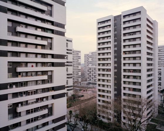 Cité Curial-Cambrai, 19e arrondissement Paris, 2015