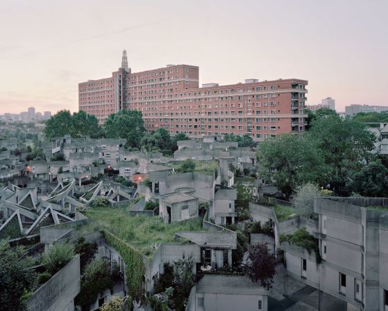 Denise, 81, Cité du Parc et cité Maurice-Thorez, Ivry-sur-Seine, 2015 