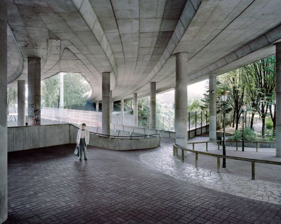 Jean, 89, Puteaux-La Défense, 2011 