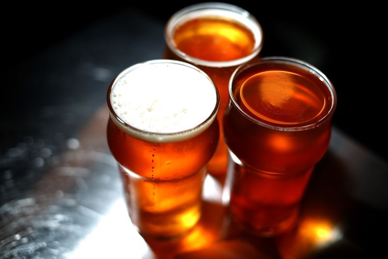 UK Imposes Tough New Drinking Guidelines CNN   151109122008 Beer Generic Shot 