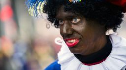 Black Pete Zwarte Piet Netherlands Dutch tradition
