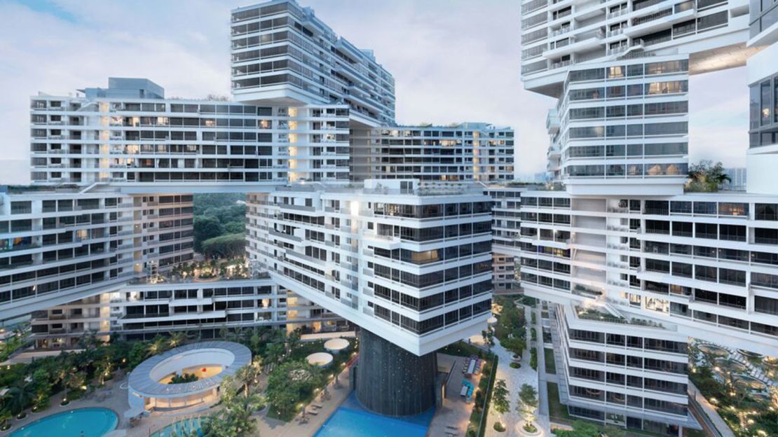 The Interlace, Singapore