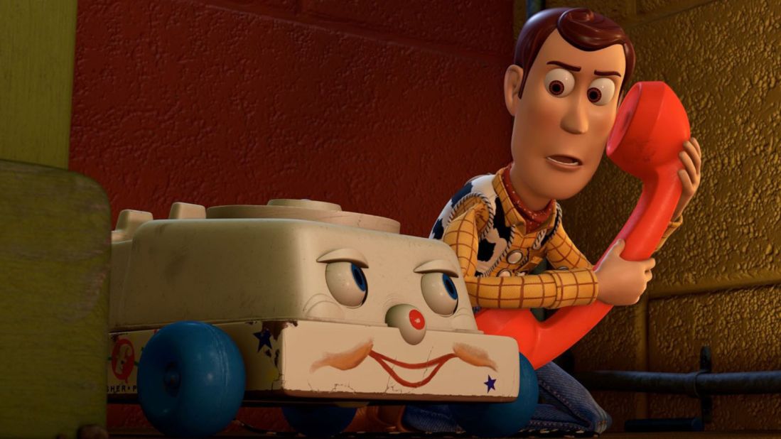 Pixar returned to its roots for this sequel smash, which seemed to neatly wrap the "Toy Story" series as a trilogy (a fourth film is now planned). It was the fourth consecutive Pixar movie to win the best animated-film Oscar and remains the company's biggest hit. Worldwide box office: almost $1.1 billion.