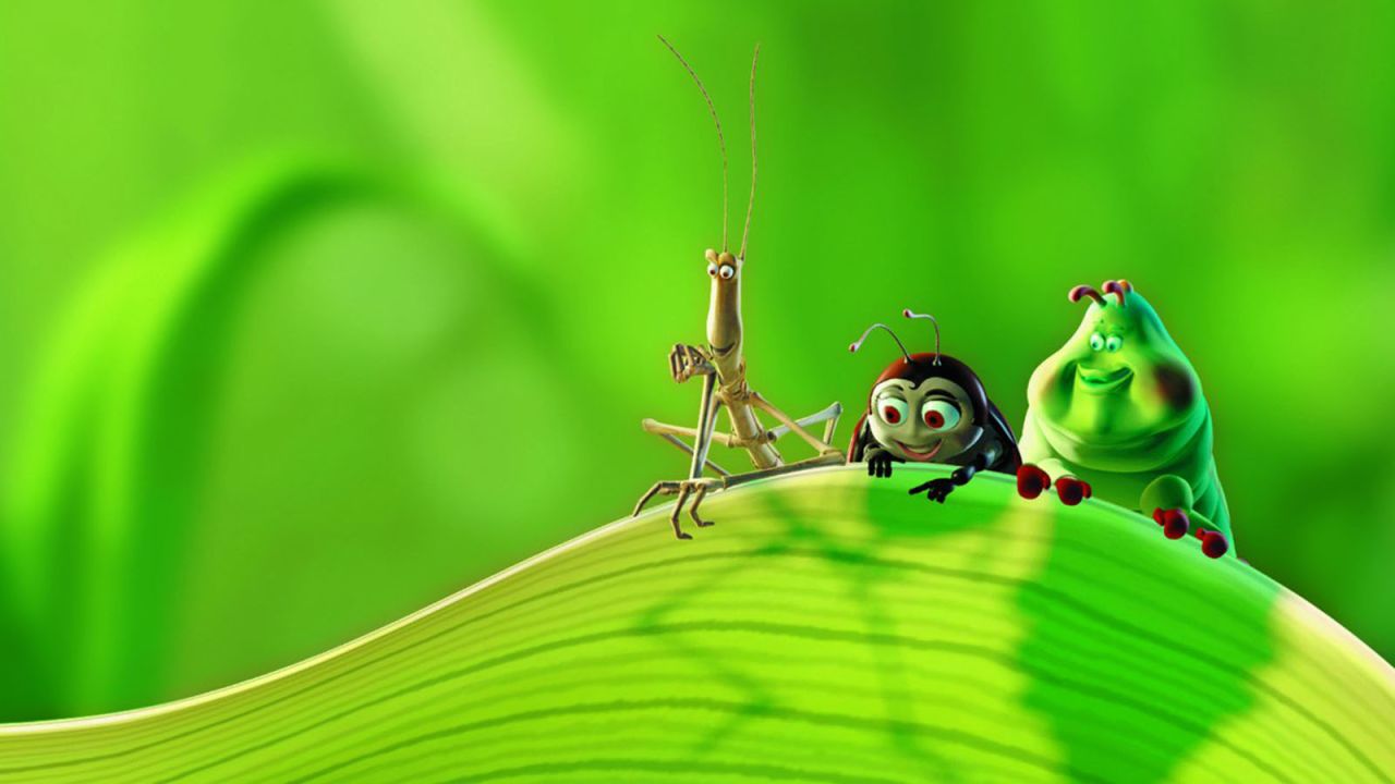 The second Pixar feature imagined a natural world inhabited by a variety of talking insects, voiced by such stars as Kevin Spacey, Julia Louis-Dreyfus and Denis Leary as a hot-tempered ladybug. The movie was in production and hit theaters around the same time as "Antz," a similar film from rival DreamWorks, sparking a feud between the two projects. Worldwide box office: $363 million.
