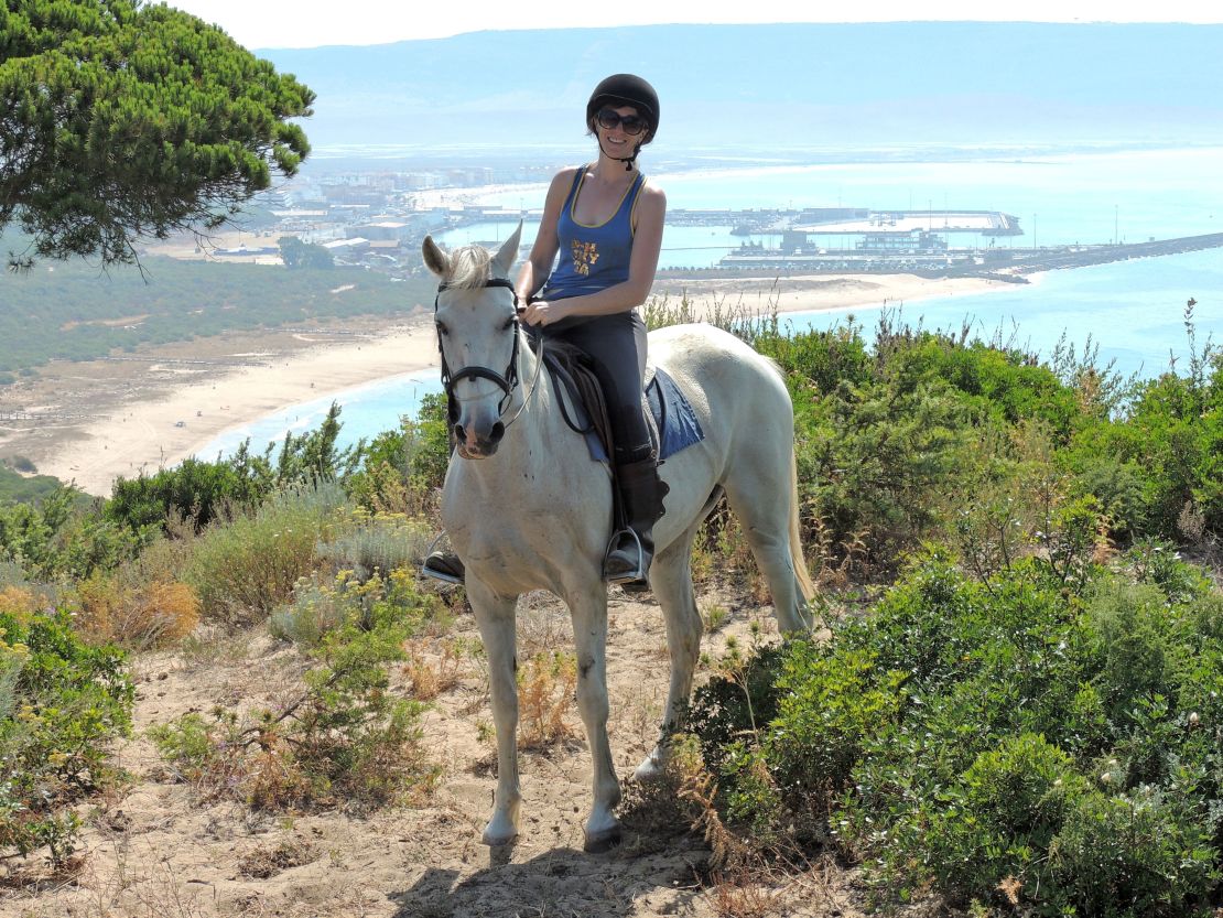 Stunning weather and spectacular views combine on the Atlantic coast of southern Spain.  