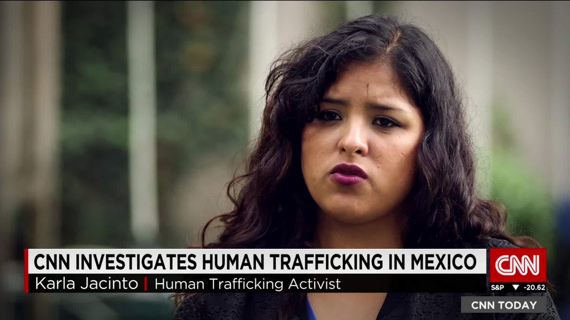 Pretty Mexican Girls Having Sex - Human trafficking survivor: I was raped 43,200 times | CNN