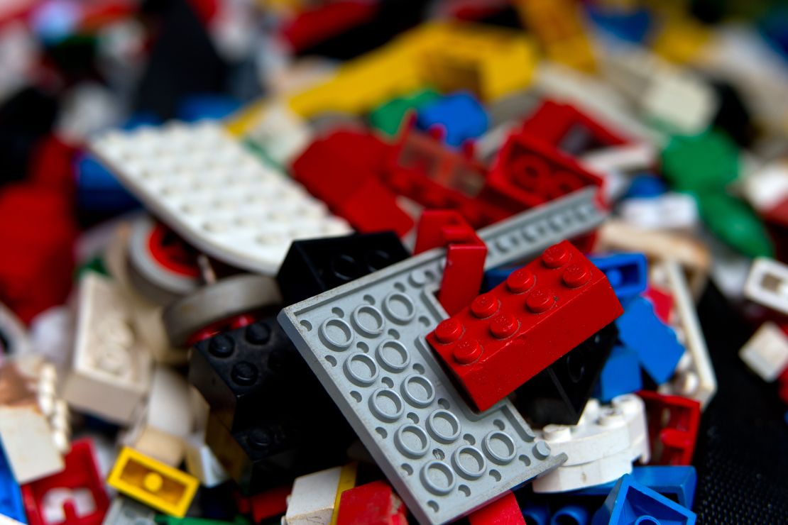 Donations of Lego bricks have flooded in after Ai Weiwei's appeal, here in London, and elsewhere