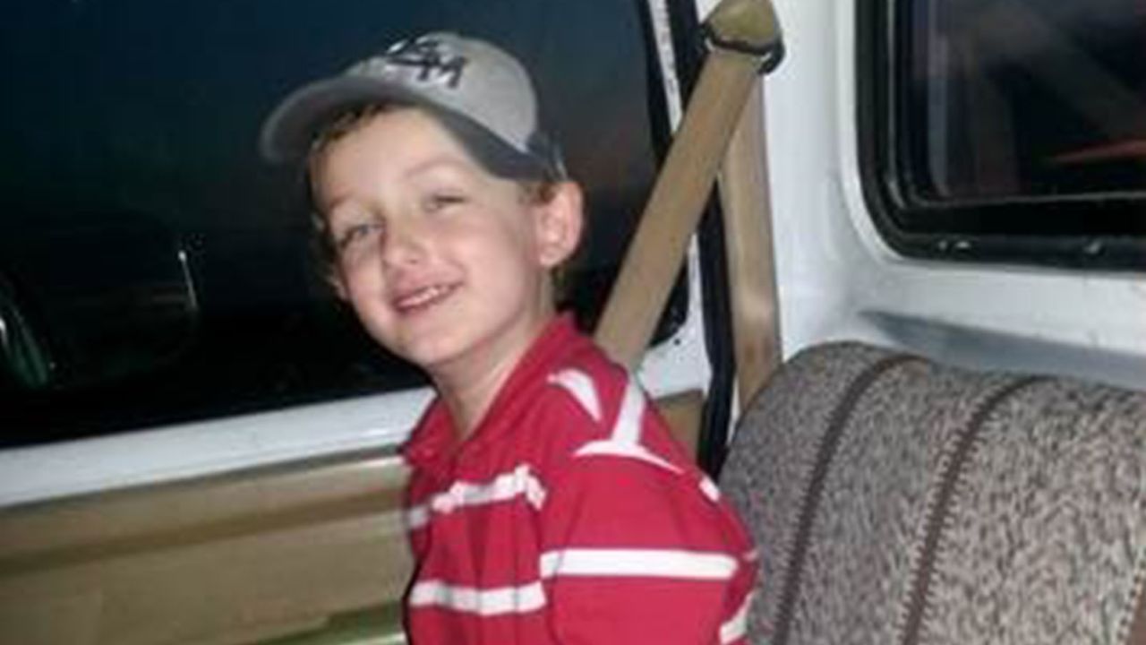 Jeremy Mardis was hit by five bullets.