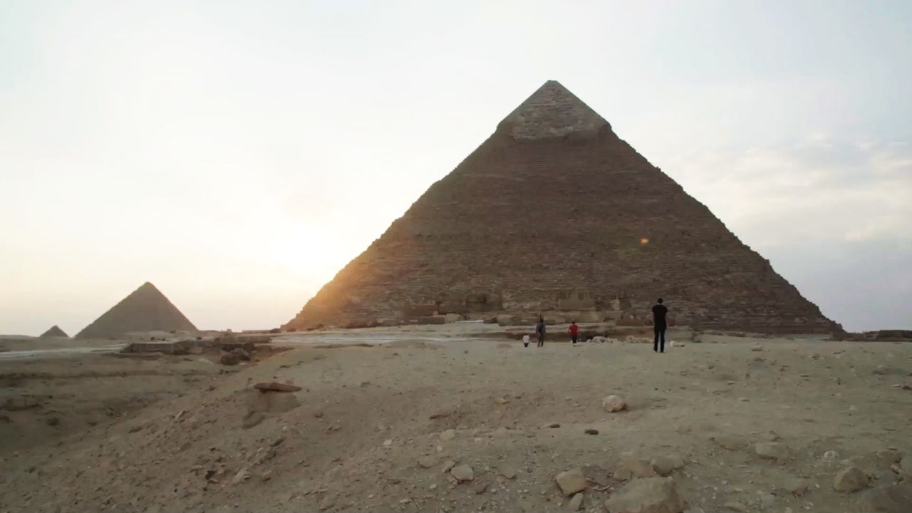 The Great Pyramid Giza Khufu