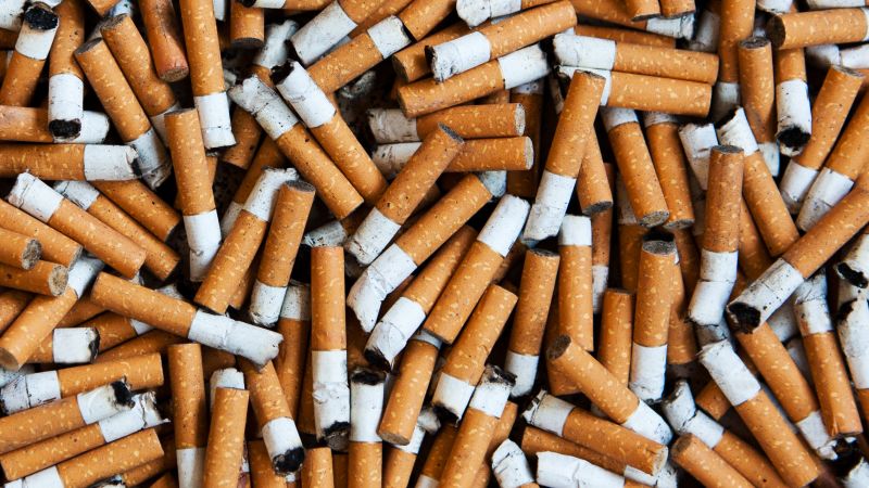 New Jersey raises smoking age to 21 CNN