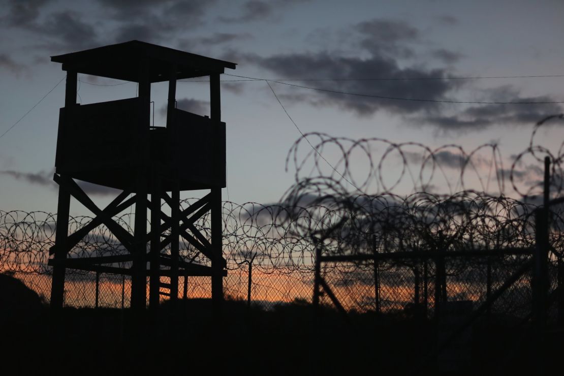 Former US President Barack Obama was unable to close the Guantanamo Bay prison, facing opposition in Congress.