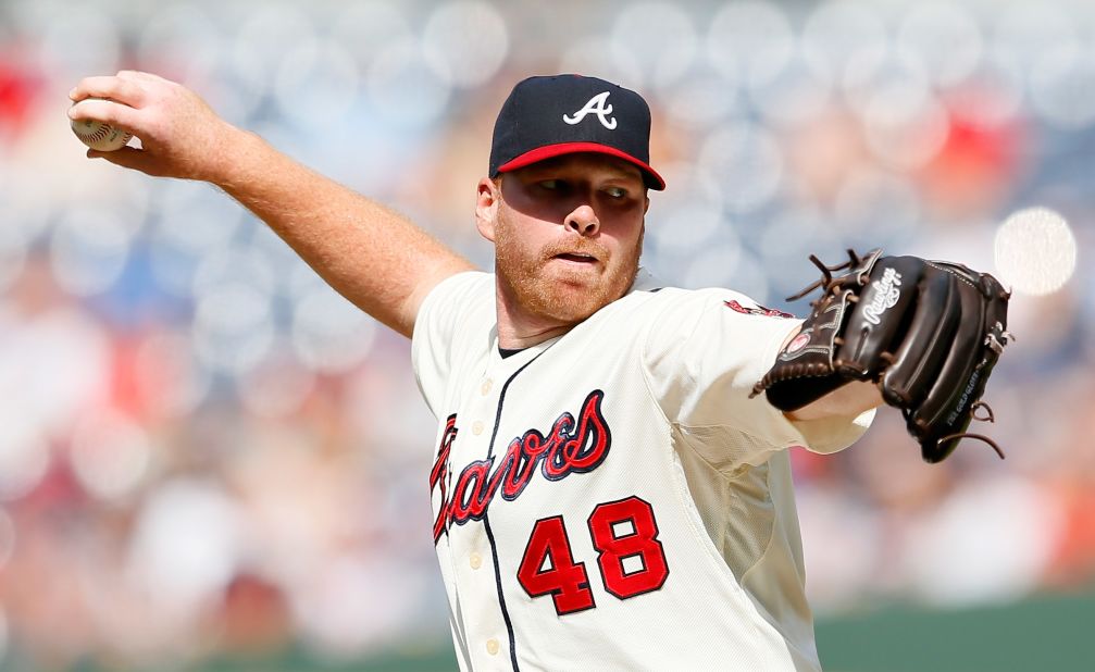 Former baseball pitcher <a href="http://www.cnn.com/2015/11/12/us/tommy-hanson-death-baseball-pitcher/" target="_blank">Tommy Hanson</a>, one of the sport's top draft prospects in 2006, died November 9, the team said. He was 29. An incident report from the Coweta County Sheriff's Office stated that Hanson had suffered an overdose, but added that "the cause and manner of death is still being looked at" and that "there is no indication or suspicion of foul play."
