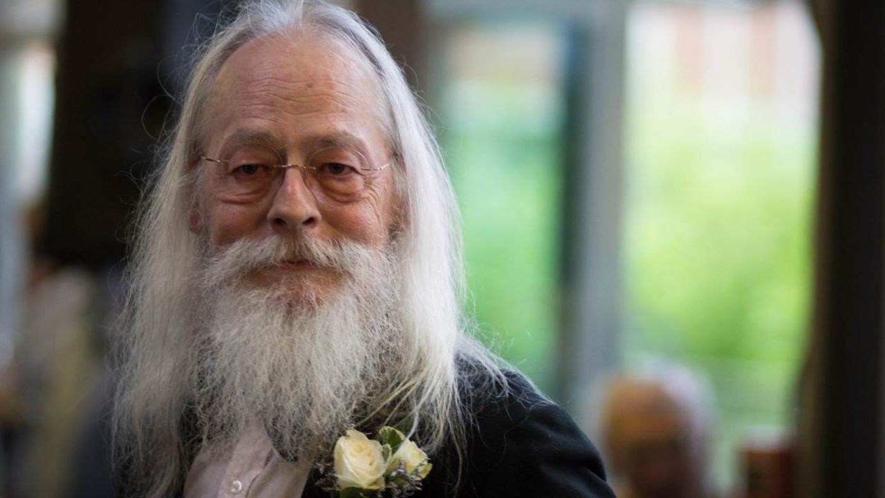Tim Hoyt, a Vietnam-era vet, was diagnosed with ALS at the age of 65.