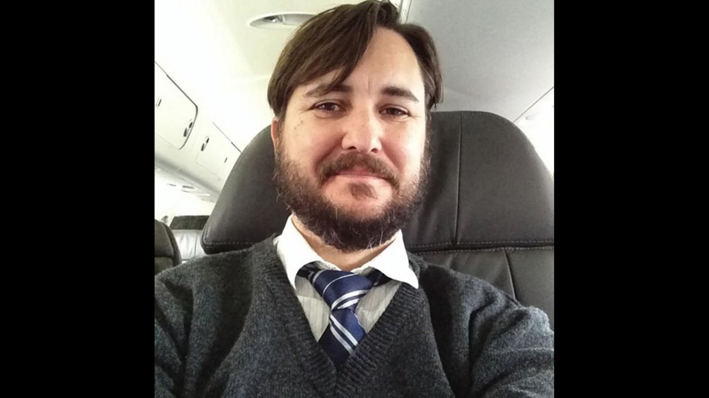 Actor Wil Wheaton had his best "Harry Potter" look on Monday, November 9. "If my flight gets diverted to Hogwarts, I'm ready to report to my house," <a href="https://www.instagram.com/p/9321LyuqVz/" target="_blank" target="_blank">he joked on Instagram.  </a>