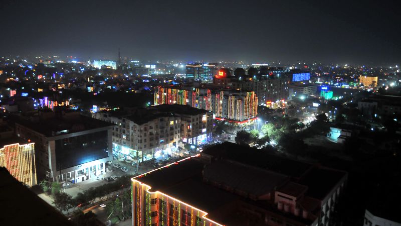 solar light for diwali