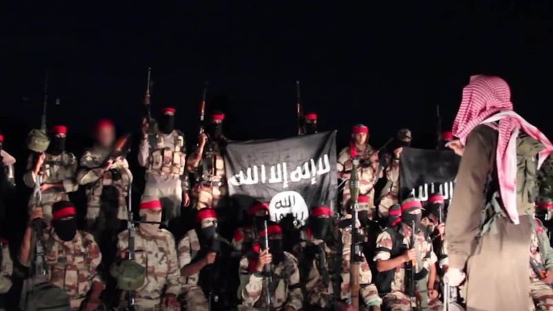 Who is ISIS in Sinai?