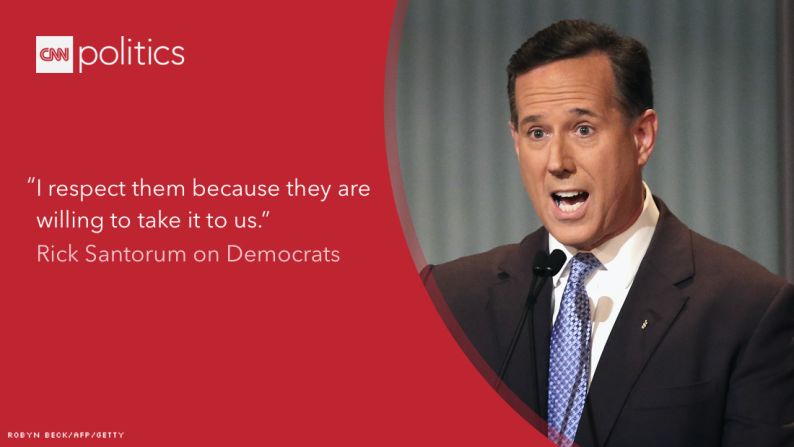 rick santorum quote graphic