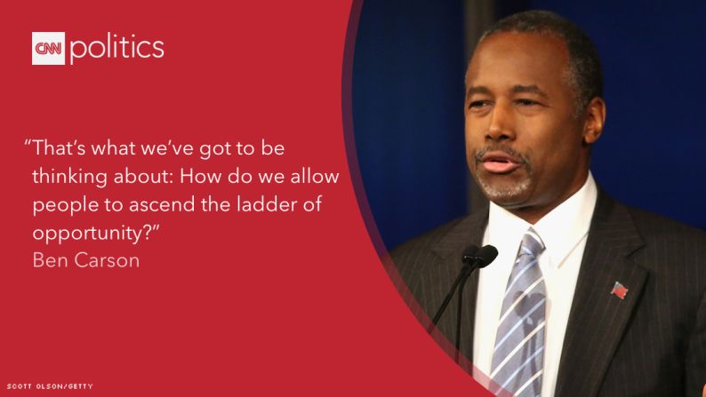 ben carson quote graphic