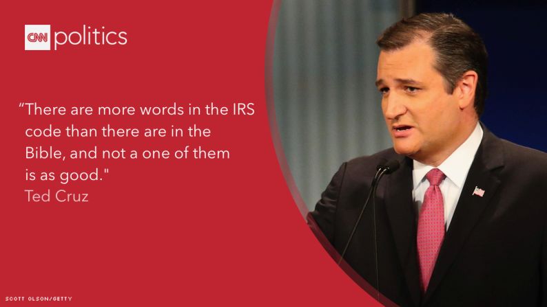 ted cruz quote graphic