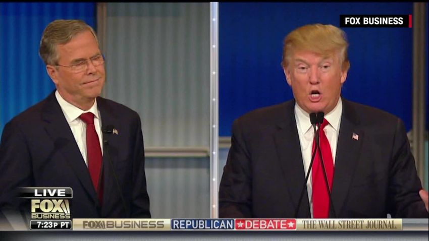 donald trump jeb bush carly fiorina fox gop debate foreign policy vstan orig_00003105.jpg