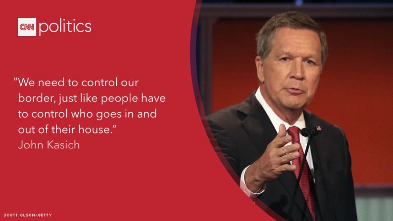 john kasich quote graphic