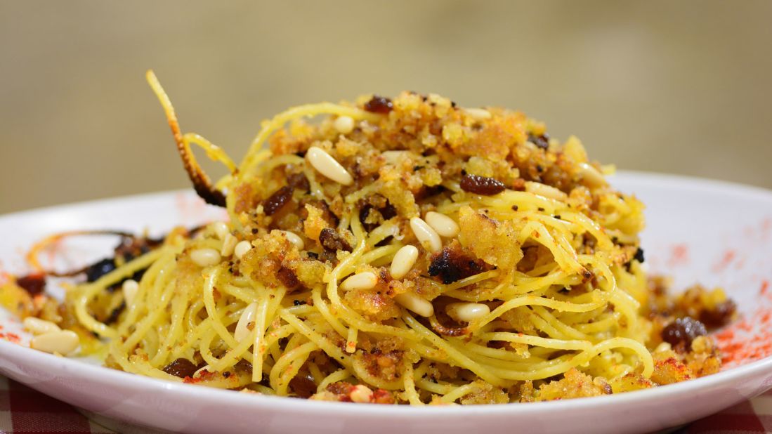 Italy is a minefield of foods that'll destroy diets. In the southern town of Matera, this addictive Assassin Spaghetti dish makes use of locally grown killer chilies. 