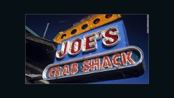 Money Joe's Crab Shack tease