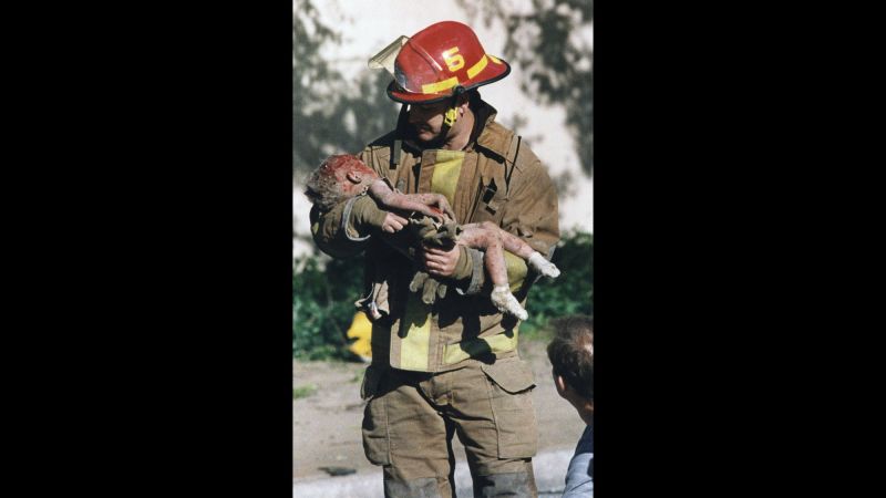 The Stories Behind Pulitzer Prize-winning Photos | CNN