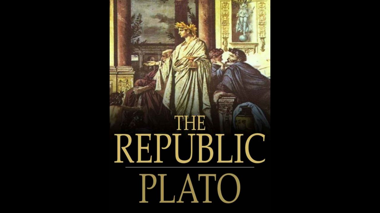 Plato's "The Republic" is a widely read dialogue known to spark philosophical discussion about justice, government and the ideal state.<br />