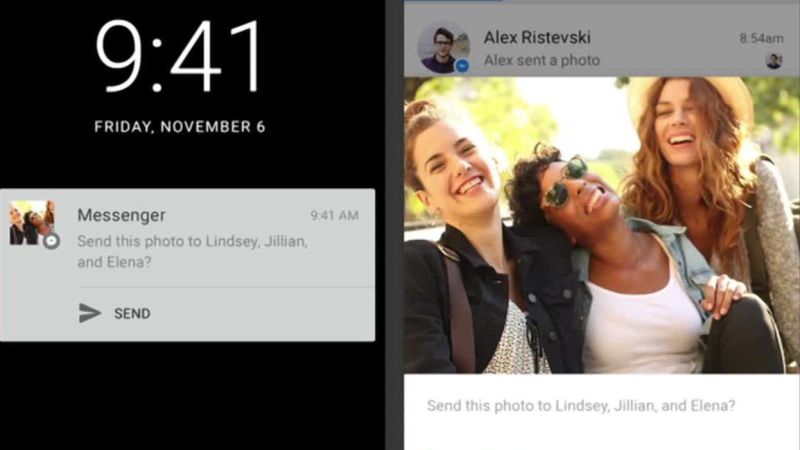NextImg:Facebook launches new photo scanning feature | CNN Business