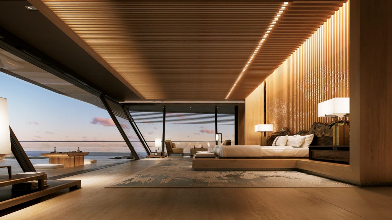 Looking to move into your new home immediately? Then Symmetry is probably not the answer -- it'll take four years to build. But if time is on your side, at least you can use it to get saving.