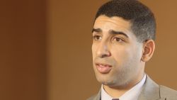 Ret. Army Captain Florent Groberg sits down with CNN to talk about his heroic actions on august 8th 2012