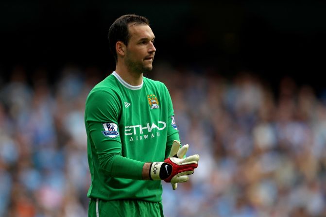 Marton Fulop passed away at the age of 32 after succumbing to cancer. The former goalkeeper played for a host of English Premier League teams including Manchester City, Sunderland and Tottenham.