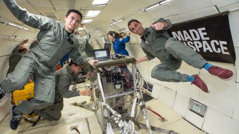 <strong>Made in Space </strong><br />Founded in 2010, the California start-up has refined 3D printers that work in zero gravity. Having already succeeded in delivering the first object printed in space -- <a href="http://edition.cnn.com/2014/12/19/tech/feat-3d-wrench-nasa/">a wrench</a> - they will soon install a permanent unit in the International Space Station. The printer could be potentially life-saving, using plastics and other materials to produce vital tools, parts and components. Astronauts will also be spared long waits for re-supply missions, as files for the printer can be digitally shared from Earth. <br />