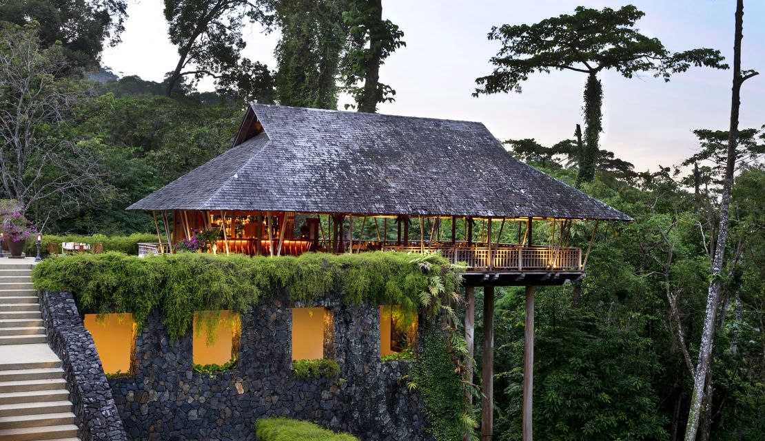 The Datai Langkawi is where you can get your David Attenborough on.