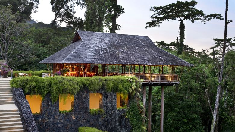 The Datai Langkawi, Malaysia rainforest resorts