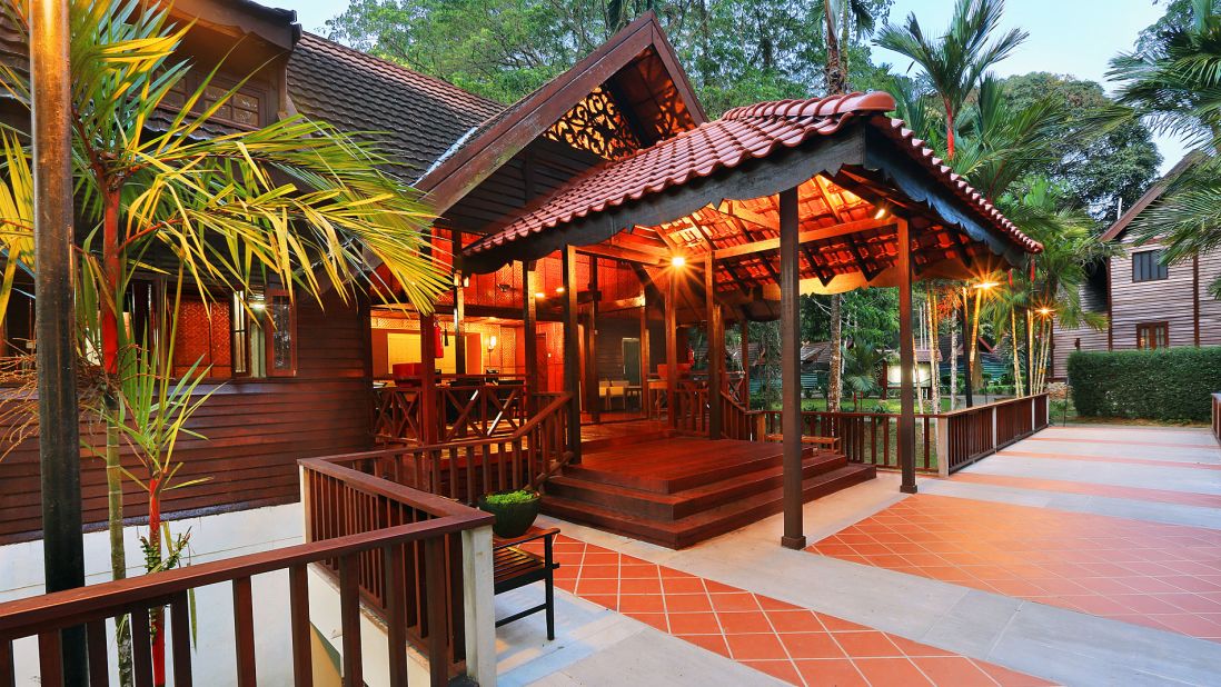 Located inside Taman Negara, Mutiara Taman Negara boasts numerous nature and ecotourism experiences, including a 2.5-acre camping ground for guests who prefer to sleep under the moonlight.
