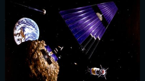 <strong>Planetary Resources</strong><br />A single asteroid could be worth $100 billion, this Seattle firm estimates, and it's determined to put them to work. The plan is to use robotic spacecraft to carry out the daunting job of catching and drilling a rock flying at supersonic speed, and Chief Engineer Chris Lewicki <a href="http://edition.cnn.com/2015/10/06/tech/asteroid-mining-nasa-mars-pioneers/">told CNN</a> this could be achieved within 5-10 years. Once mines can be established, it is hoped that they could be converted into gas stations to fuel longer range travel -- including to Mars. <br />