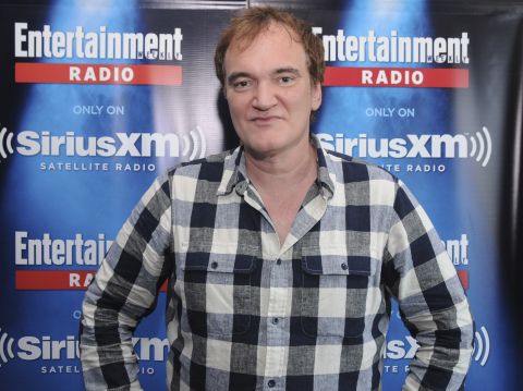 Quirky auteur Quentin Tarantino has a series of <a href="http://www.reuters.com/article/2007/04/08/film-tarantino-dc-idUSN2638212720070408#zxyIQOOoEOeb6mYW.97" target="_blank" target="_blank">writing rituals</a> that set him up to pen Oscar-worthy material. He writes longhand with black and red pens in a series of specially purchased notebooks. "One of the great things about being a writer is it gives you complete license to have whatever strange rituals make you happy and productive," he told Reuters.