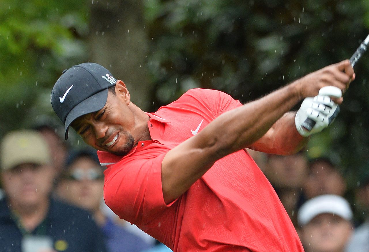 Ever wonder why Tiger Woods wears those bright-red shirts? It's not only because red is so obviously his color. "I've worn red ever since, since my college days basically, or junior golf days. Big events on the last day.  I just stuck with it out of superstition, and it worked," <a href="http://www.pgatour.com/what-they-said/2013/06/26/att-national-interview-tiger-woods.html" target="_blank" target="_blank">he has said</a>.