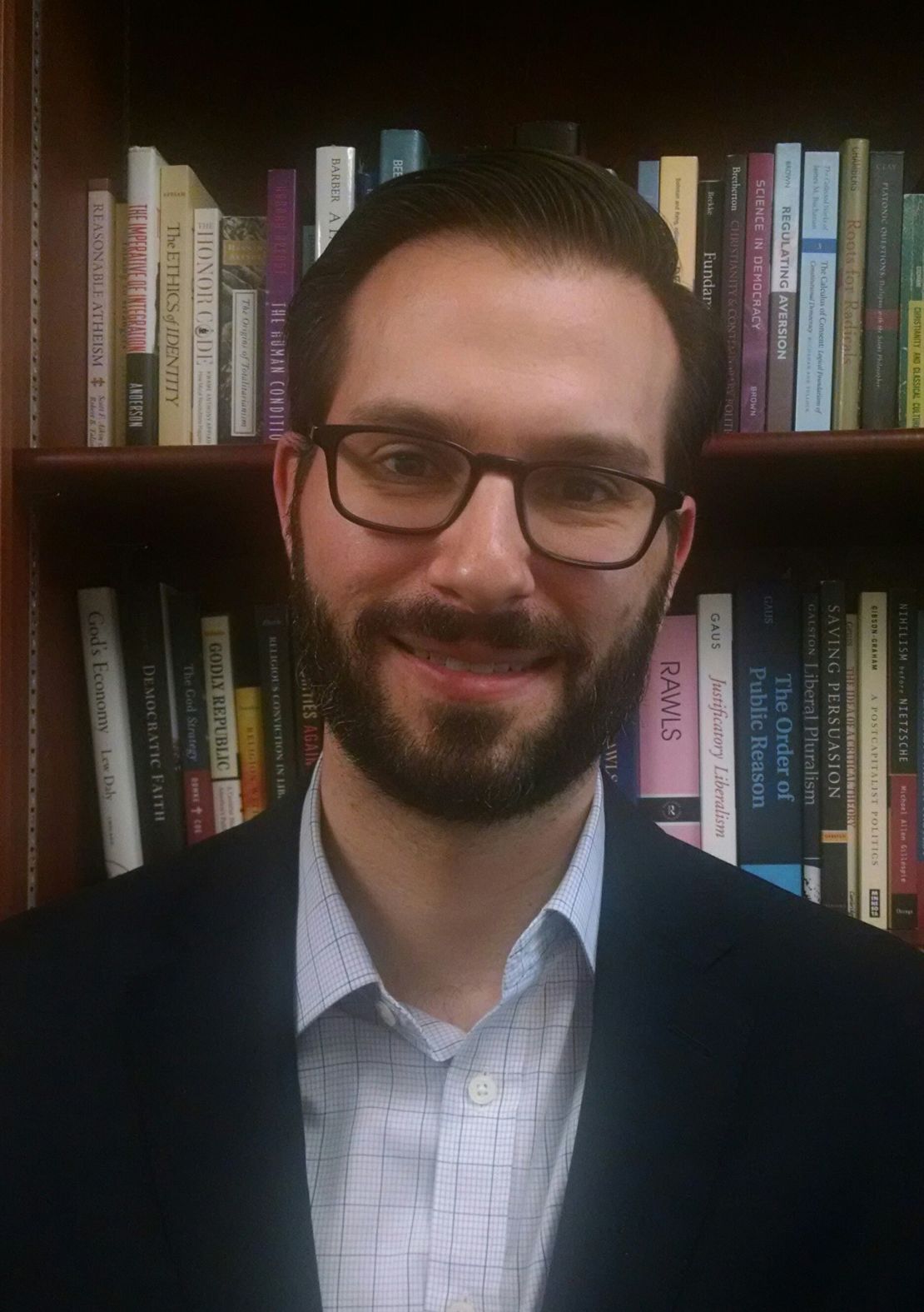 Benjamin Hertzberg
