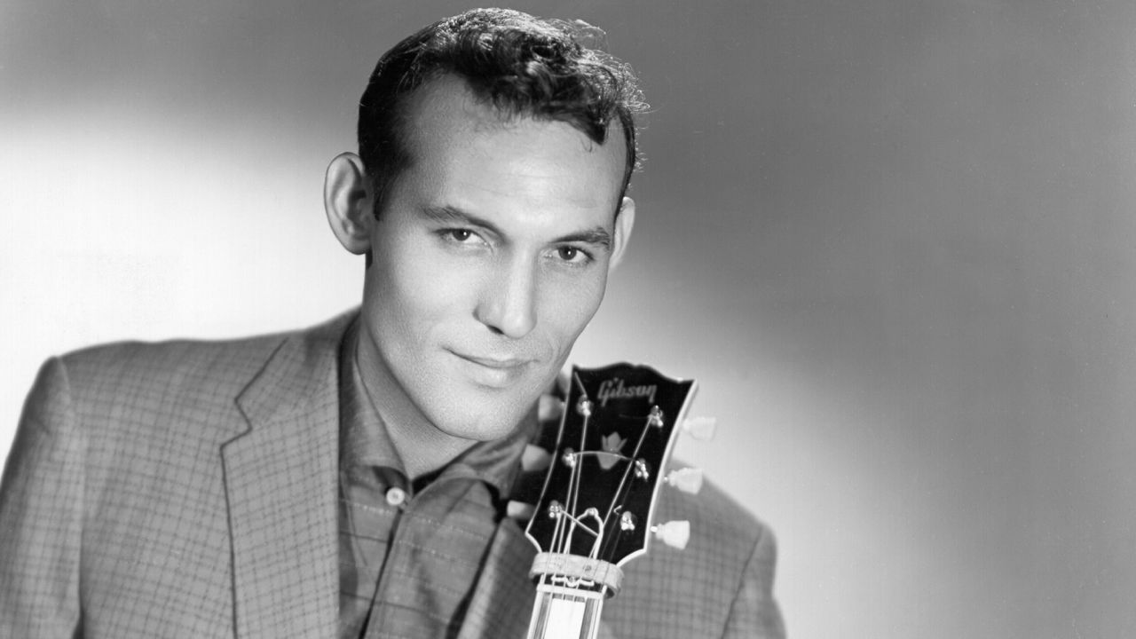 Another Phillips discovery, Carl Perkins, wrote and recorded the song "Blue Suede Shoes." When the song was released in early 1956, it topped the country, R&B and pop charts -- the first song with such crossover success, indicating that "rock 'n' roll" had broad appeal. Perkins stayed with Sun until 1958.