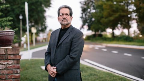 Tallahassee attorney Dean LeBoeuf sought to protect Maria during the legal proceedings. The case was groundbreaking, he says; a judge ruled defense lawyers could not interrogate Maria about her sexual history.