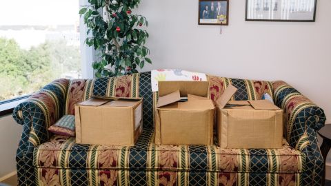 District Attorney Willie Meggs pulled out boxes of files from the case against Daniel Oltarsh, the Pi Kappa Alpha fraternity member who faced life in prison in Maria's rape case.